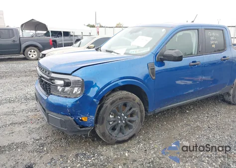 2023 Ford Maverick Xlt from USA, damaged, VIN 3FTTW8E92PRA95897